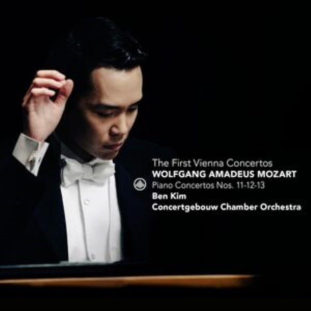 Wolfgang Amadeus Mozart: The First Vienna Concertos
