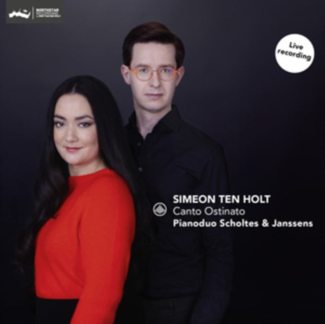 Simeon Ten Holt: Canto Ostinato