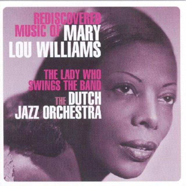 The Lady Who Swings the Band
