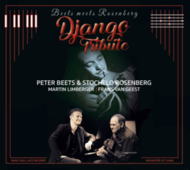 Beets Meets Rosenberg: Django Tribute
