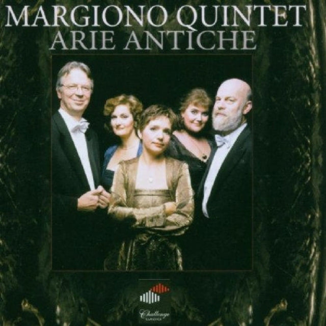 Arie Antiche (Margiono Quintet)