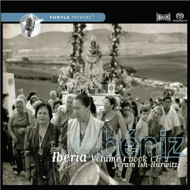 Albéniz: Iberia