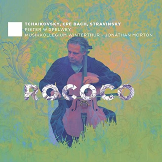 Tchaikovsky/CPE Bach/Stravinsky: Rococo