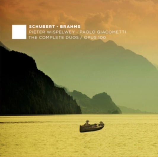 Schubert:The Complete Duos/Brahms: Phantasie