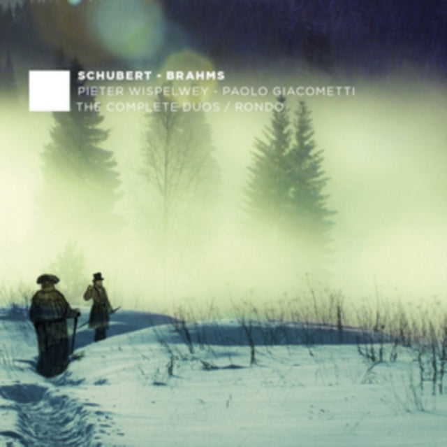 Pieter Wispelwey/Paolo Giacometti: The Complete Duos/Rondo