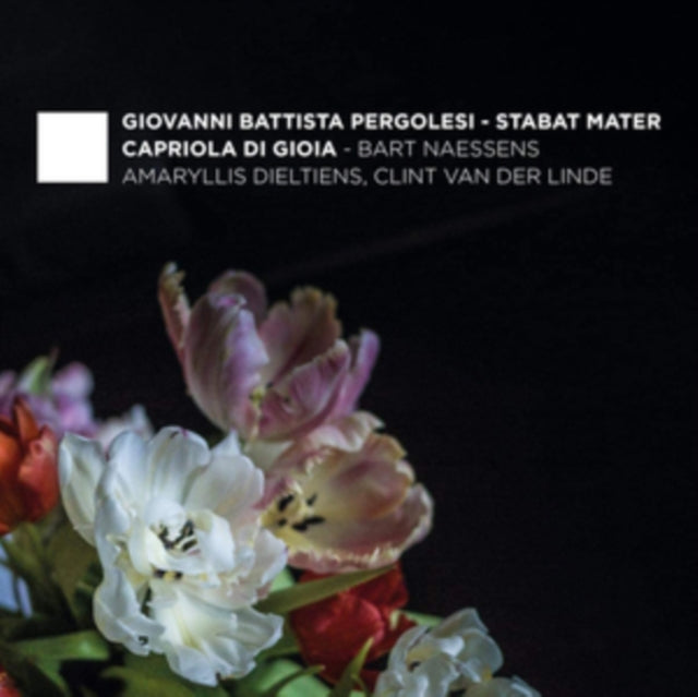 Giovanni Battista Pergolesi: Stabat Mater/...