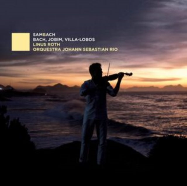 Bach/Jobim/Villa-Lobos: SamBach