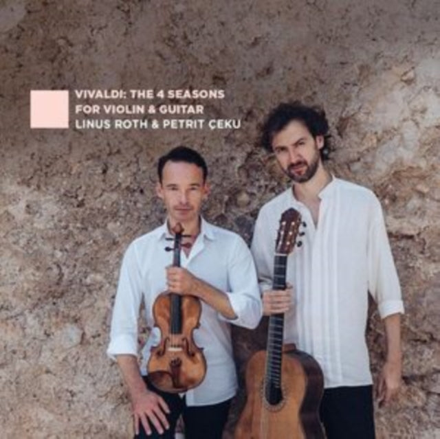 Vivaldi: The 4 Season for Violin & Guitar