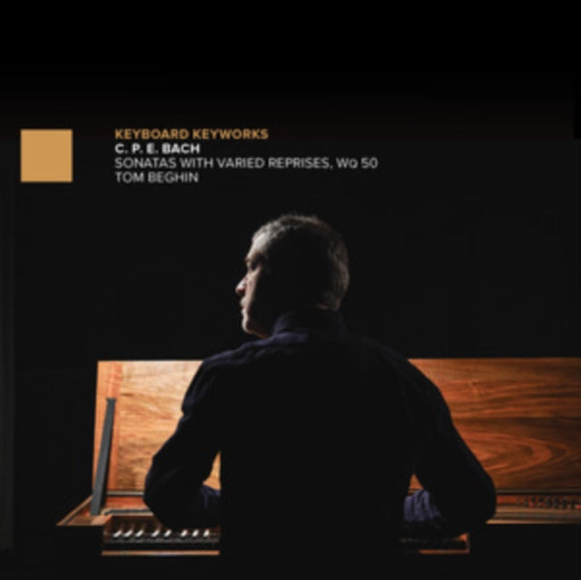 C.P.E. Bach: Keyboard Keyworks