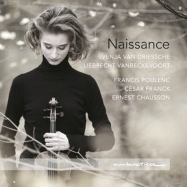 Francis Poulenc/César Franck/Ernest Chausson: Naissance