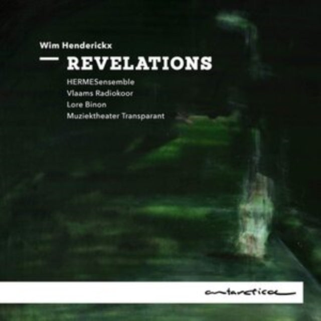 Wim Hendrickx: Revelations