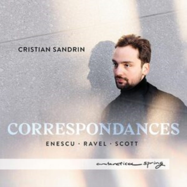 Enescu/Ravel/Scott: Correspondances