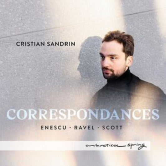 Enescu/Ravel/Scott: Correspondances