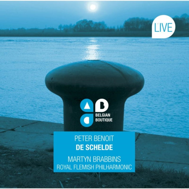 Peter Benoit: De Schelde