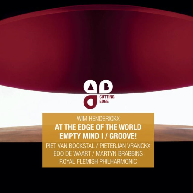 Wim Henderickx: At the Edge of the World