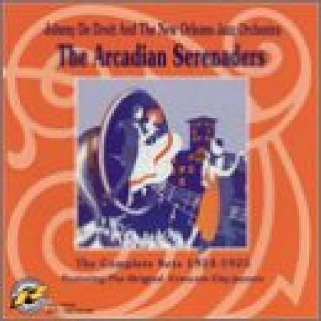 The Arcadian Serenaders