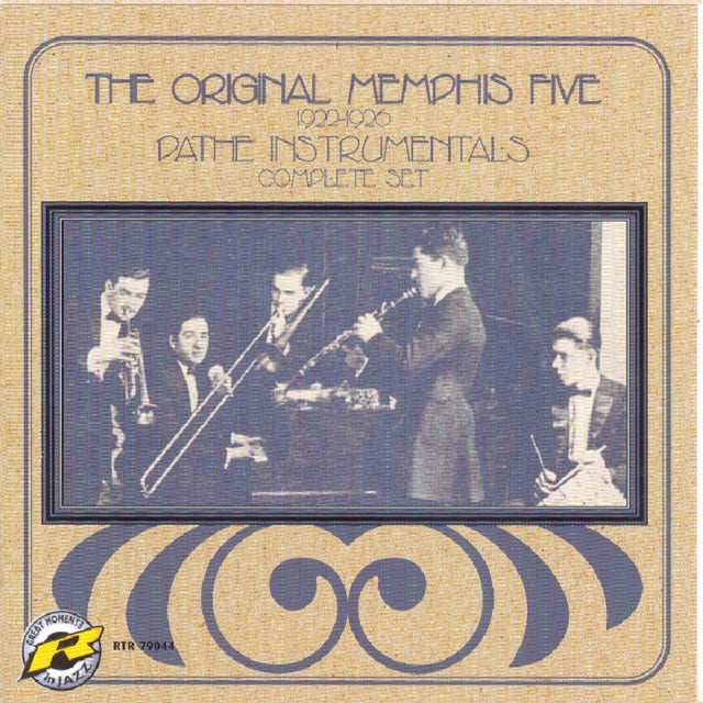 Pathe Instrumentals - Complete Set 1922 - 1926