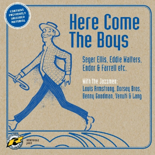 Here Come the Boys 1925-1932