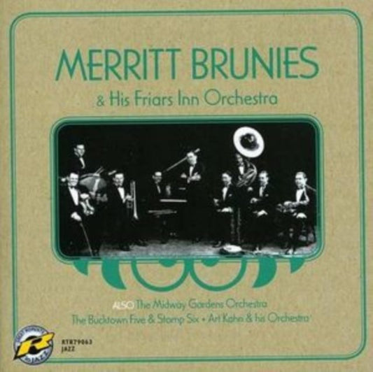Merritt Brunies & His Friars Inn Orchestra