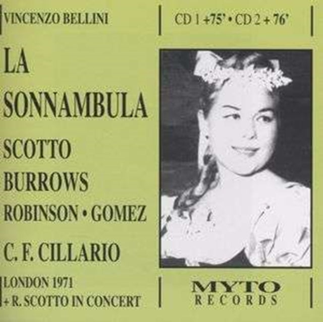 La Sonnambula (Scotto, Burrows, Gomez)