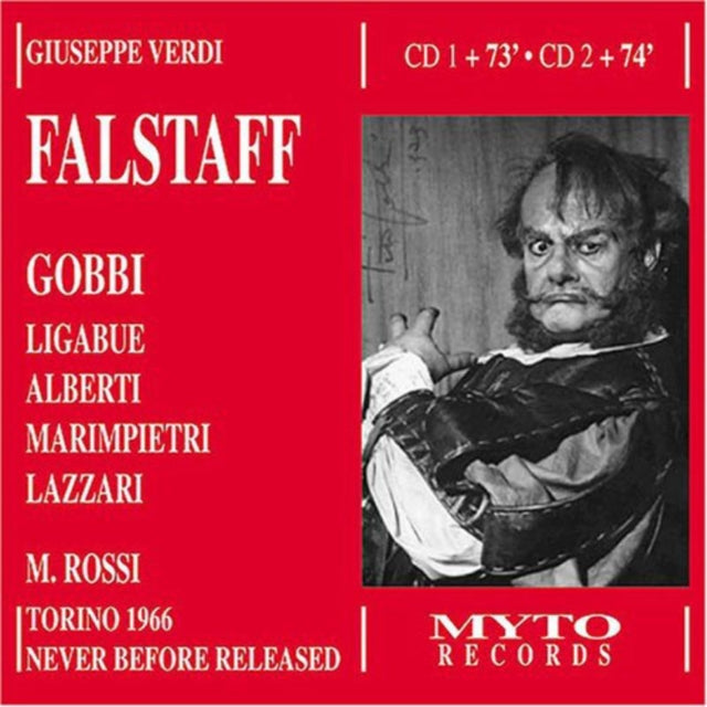 Falstaff [torino 1966] (Rossi, Gobbi)