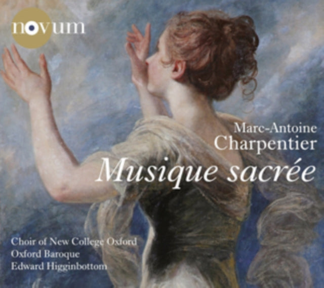 Marc-Antoine Charpentier: Musique Sacrée