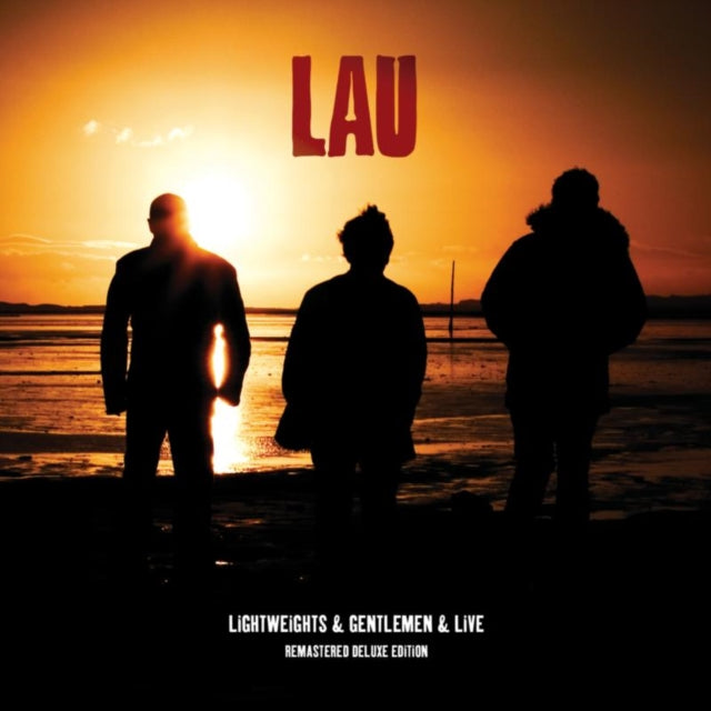 Lightweights & Gentlemen/Live