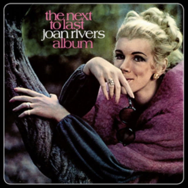 The Next to Last Joan Rivers Album