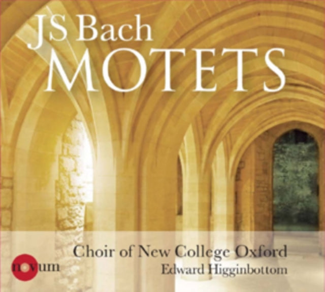 Johann Sebastian Bach: Motets