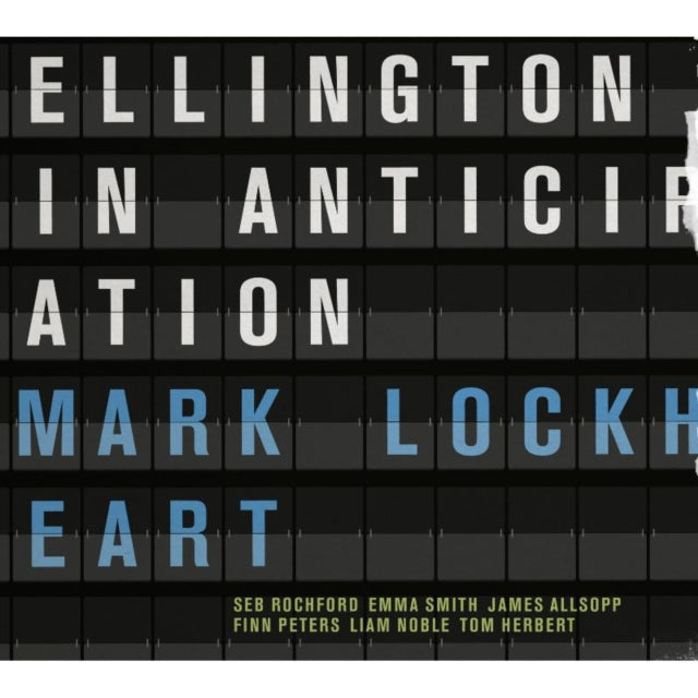 Ellington in Anticipation