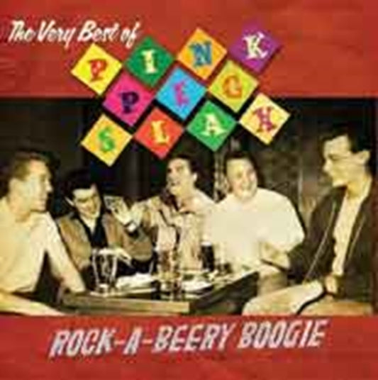 Rockabeery Boogie The Very Best Of Pink