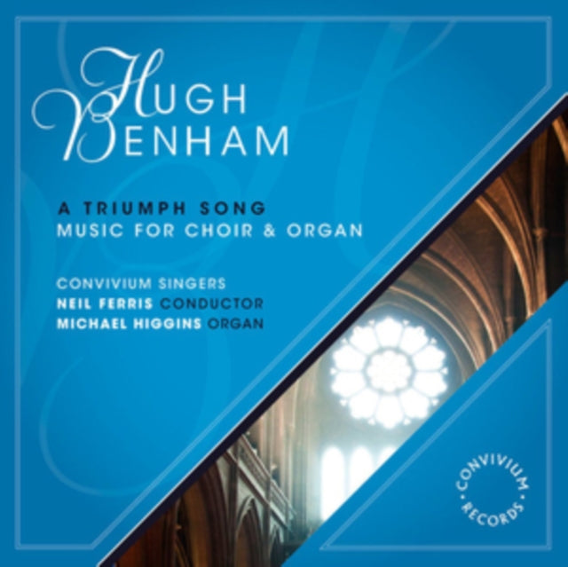 Hugh Benham: A Triumph Song
