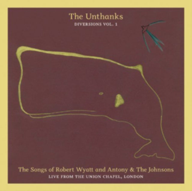 The Songs of Robert Wyatt and Antony & the Johnsons