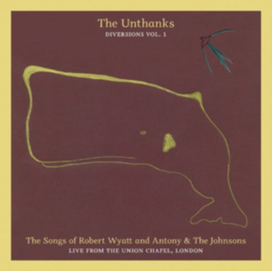 The Songs of Robert Wyatt and Antony & the Johnsons