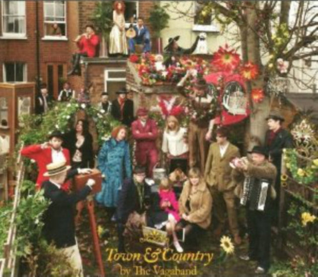 Town & Country
