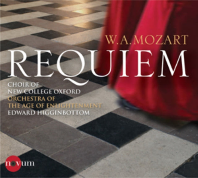 W.A. Mozart: Requiem