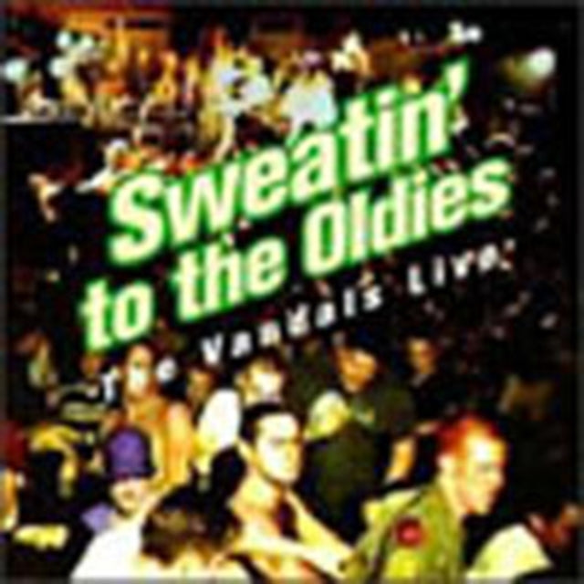 Sweatin' To The Oldies:The Van