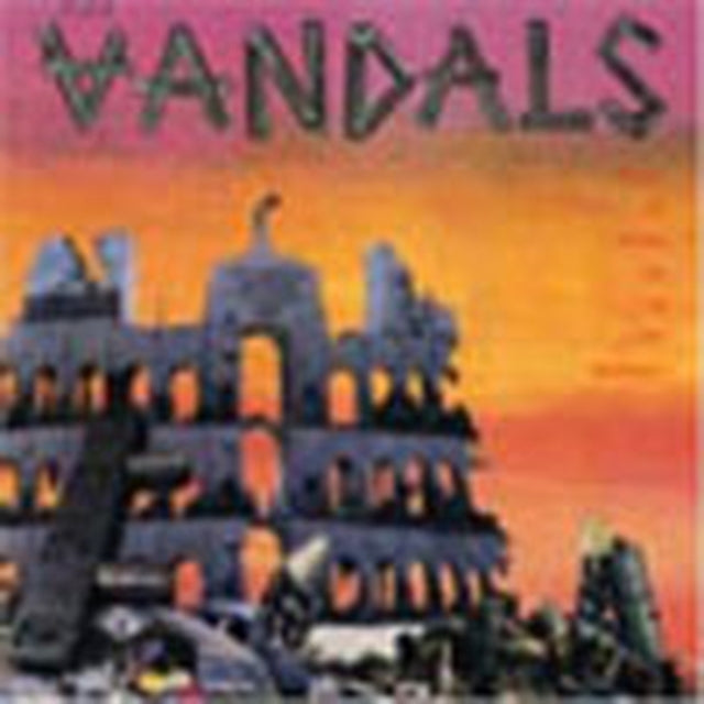 When in Rome Do As the Vandals