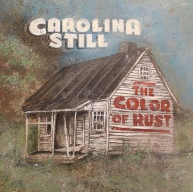 Color Of Rust