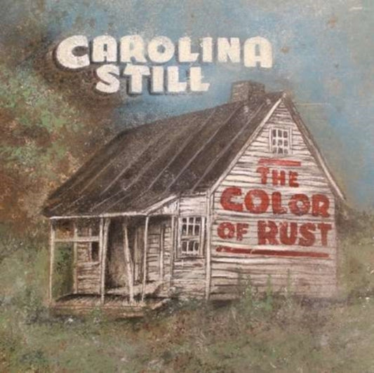 The Color of Rust