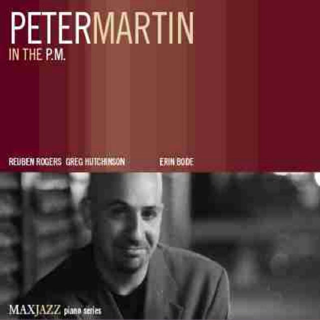 In the P.m.