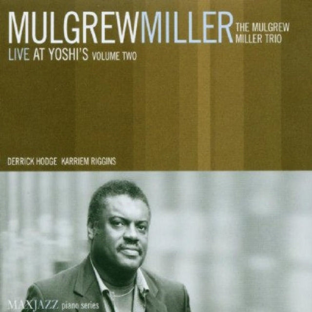 Live at Yoshi's Volume 2