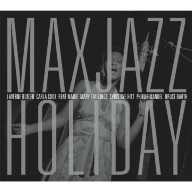 Maxjazz Holiday