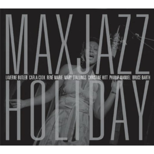 Maxjazz Holiday