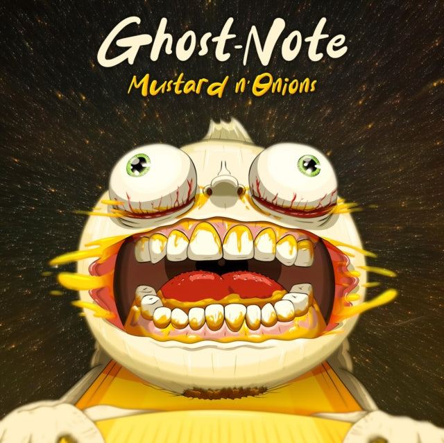 Mustard NOnions (Eco Mix Yellow/Orange Vinyl)