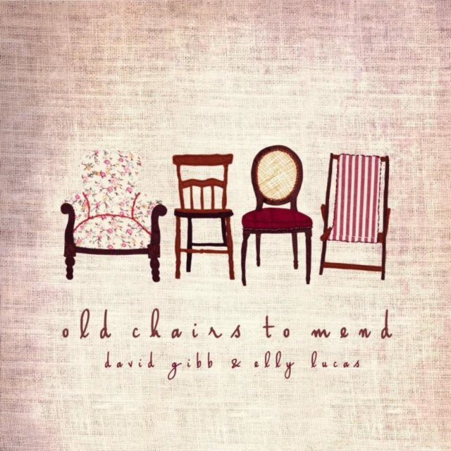 Old Chairs to Mend