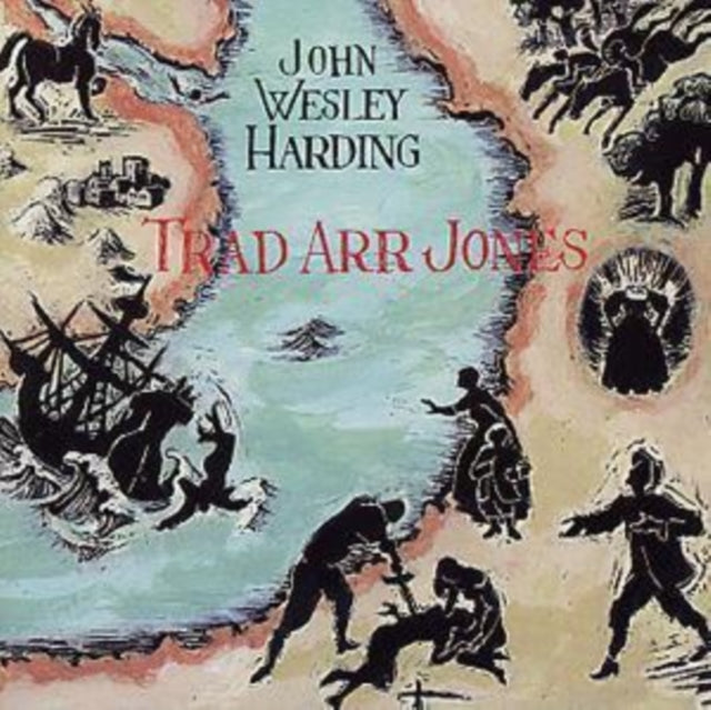 Trad Arr Jones