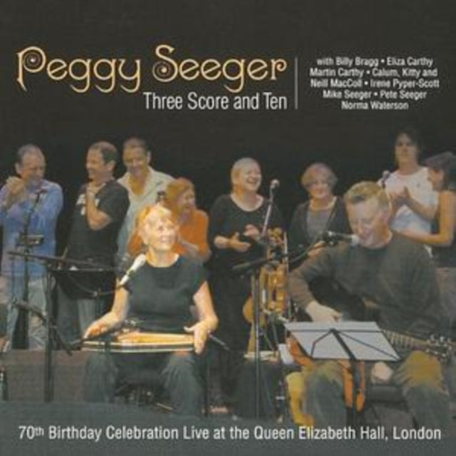 Three Score and Ten [bonus Tracks]