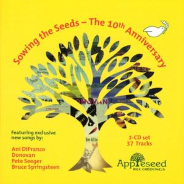 Sowing the Seeds - The 10th Anniversary of Appleseed