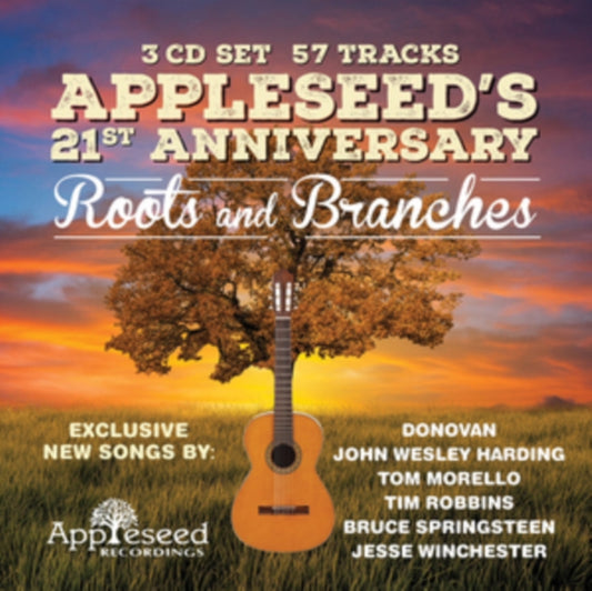 Appleseed's 21st Anniversary